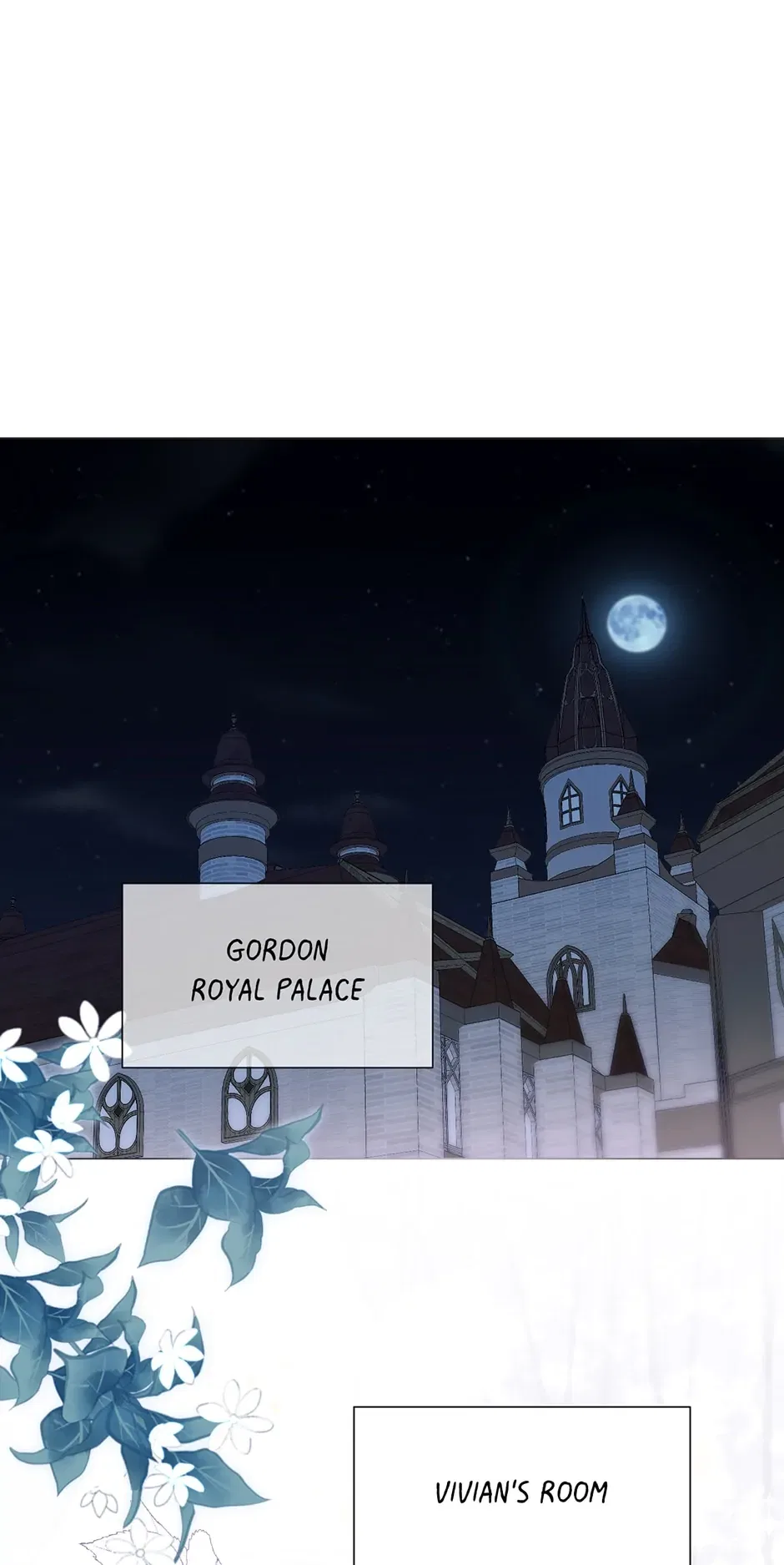 War of the Princesses Chapter 135 – Page 1