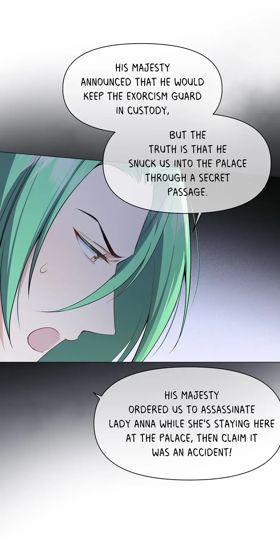 War of the Princesses Chapter 135 – Page 10