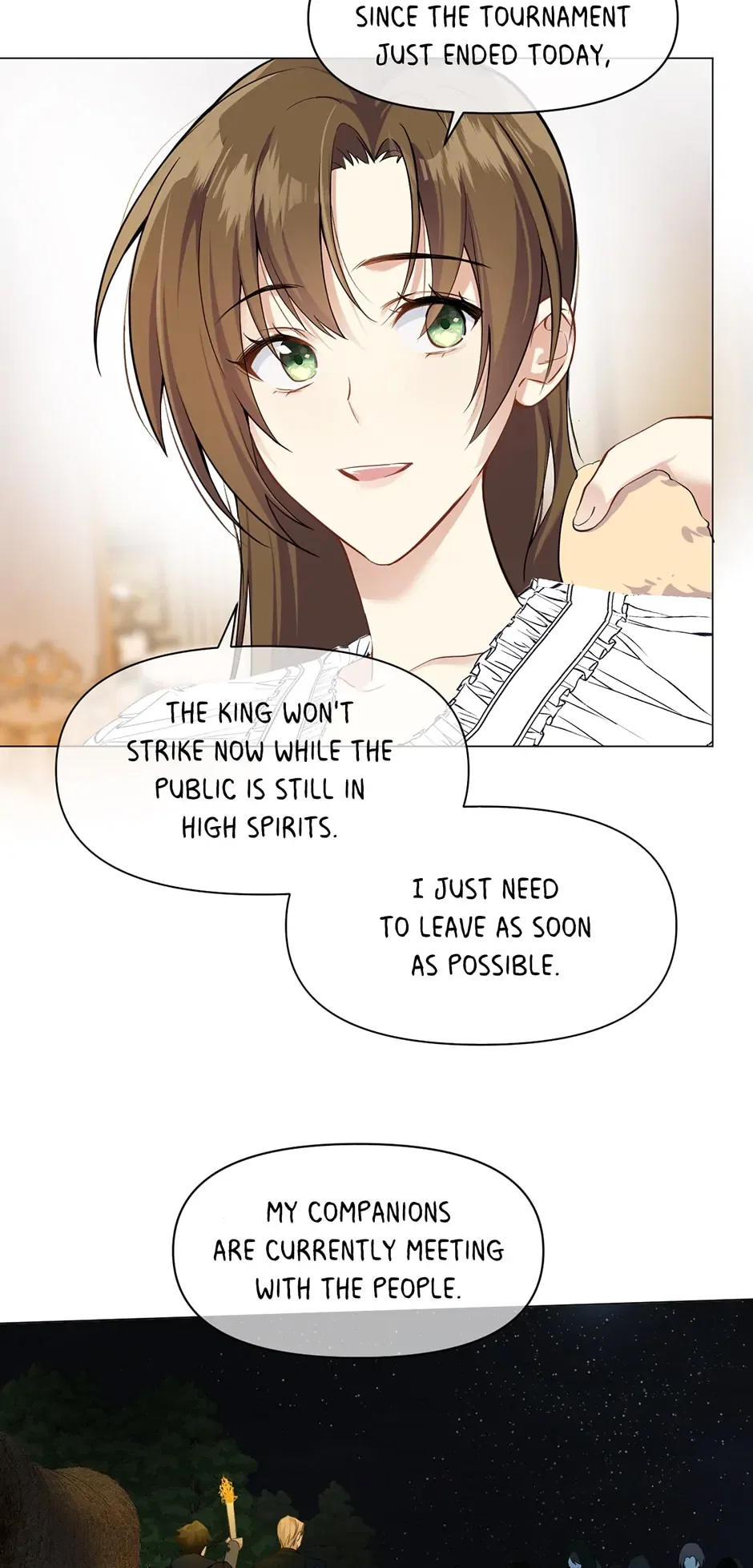 War of the Princesses Chapter 135 – Page 26