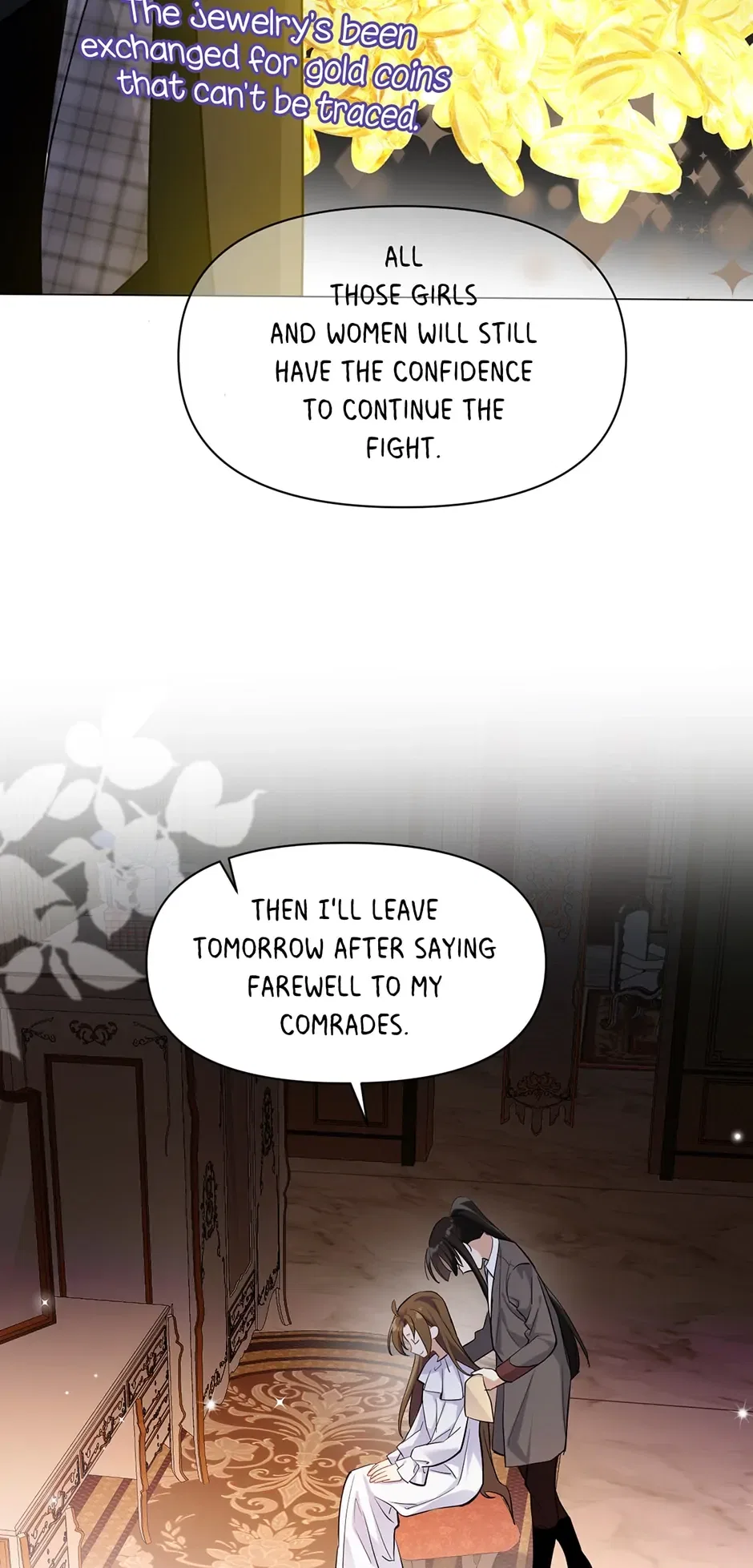 War of the Princesses Chapter 135 – Page 28