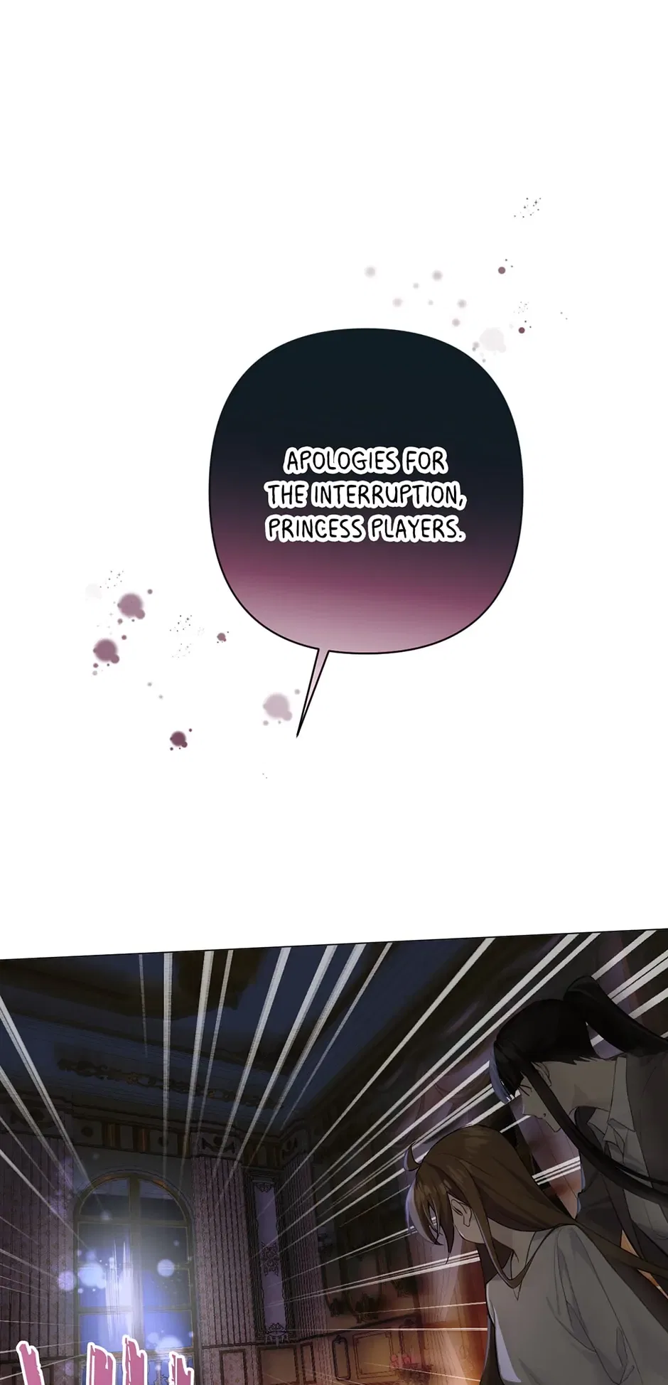 War of the Princesses Chapter 135 – Page 35