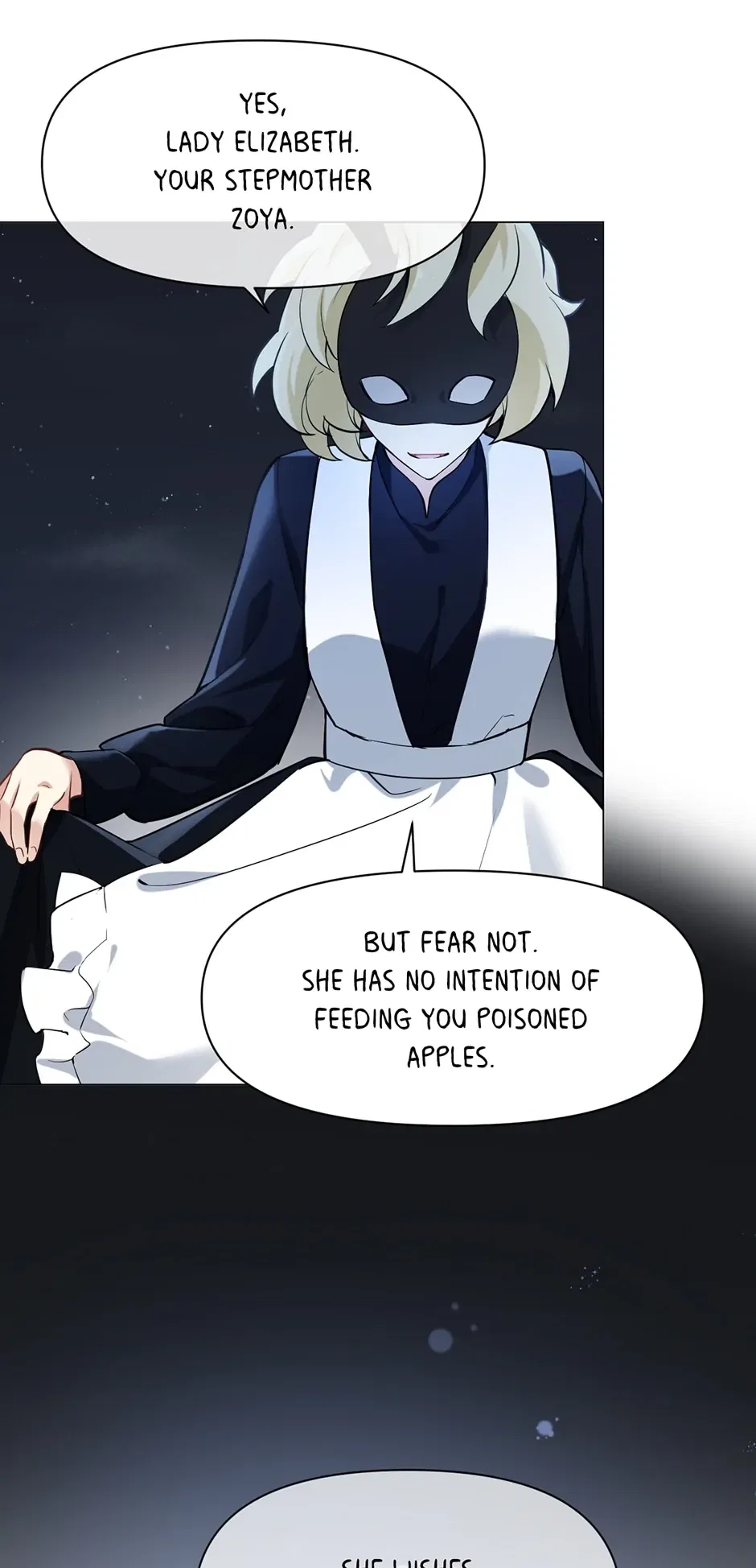 War of the Princesses Chapter 135 – Page 38