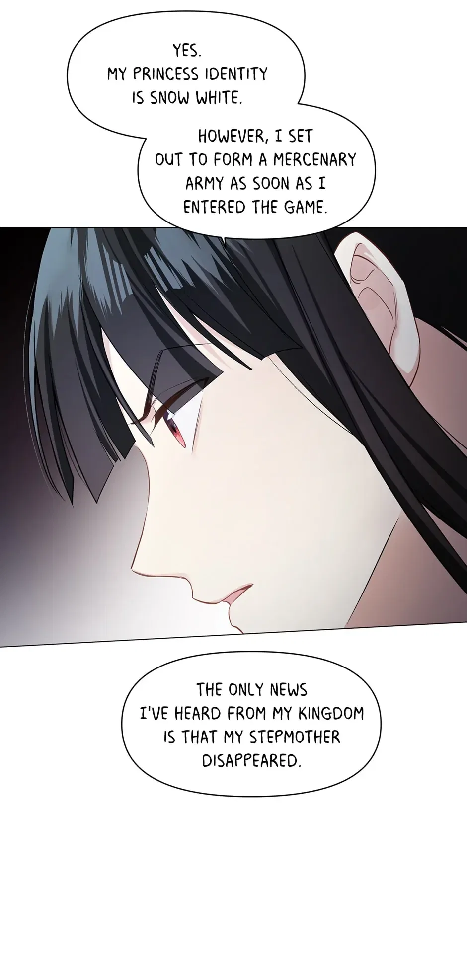 War of the Princesses Chapter 135 – Page 40