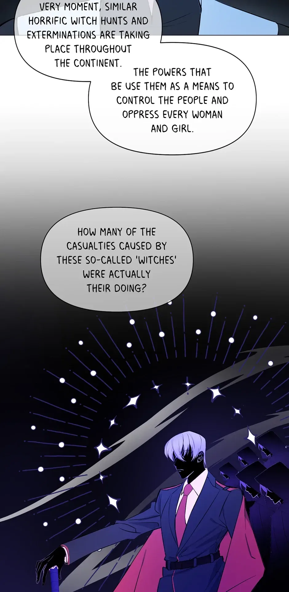 War of the Princesses Chapter 135 – Page 44