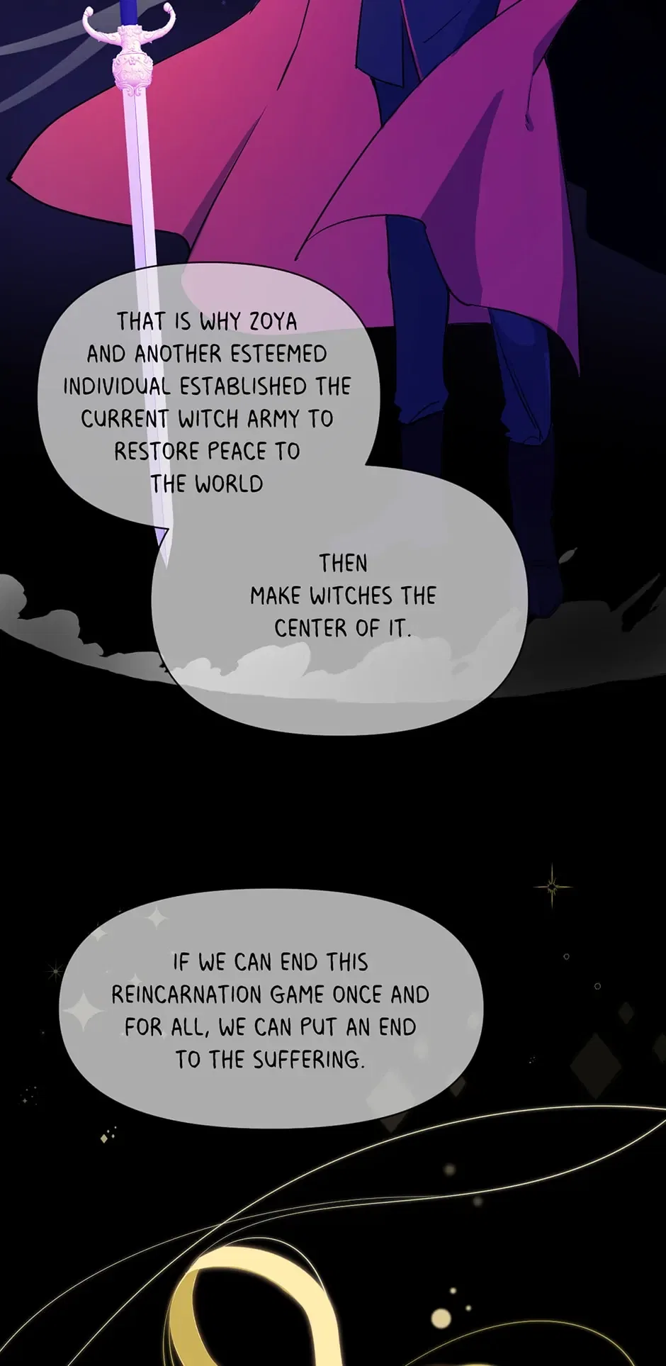 War of the Princesses Chapter 135 – Page 45