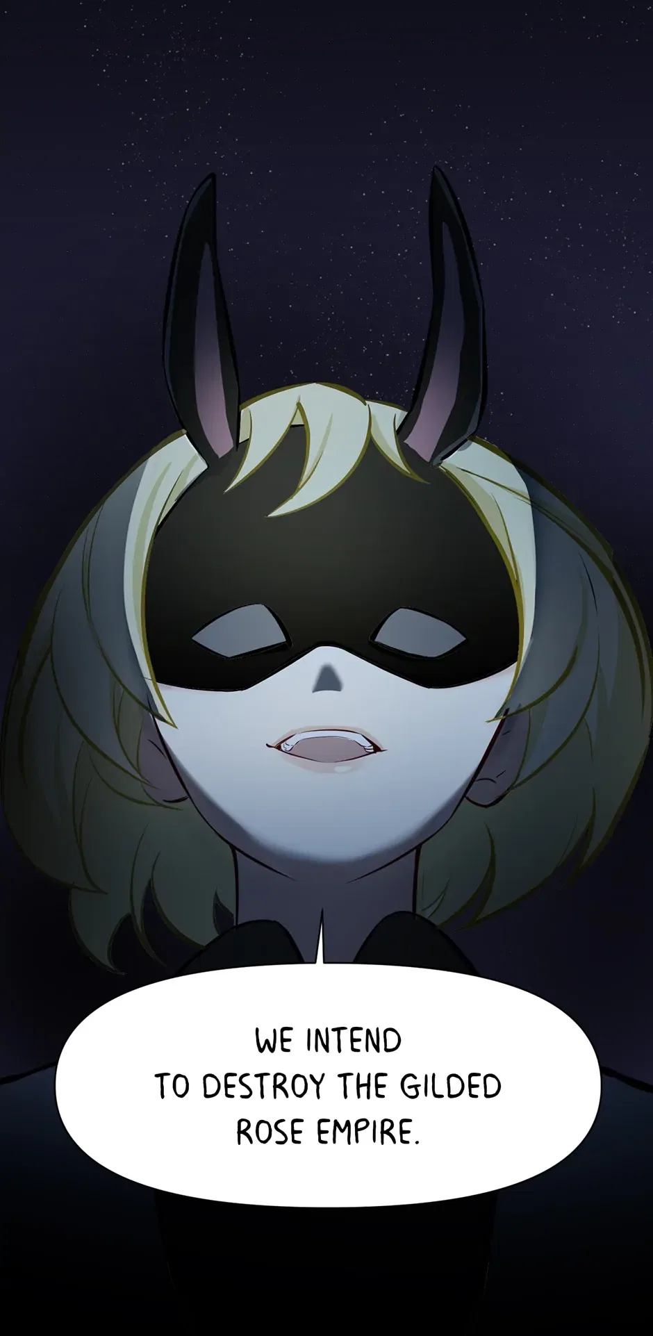 War of the Princesses Chapter 135 – Page 48