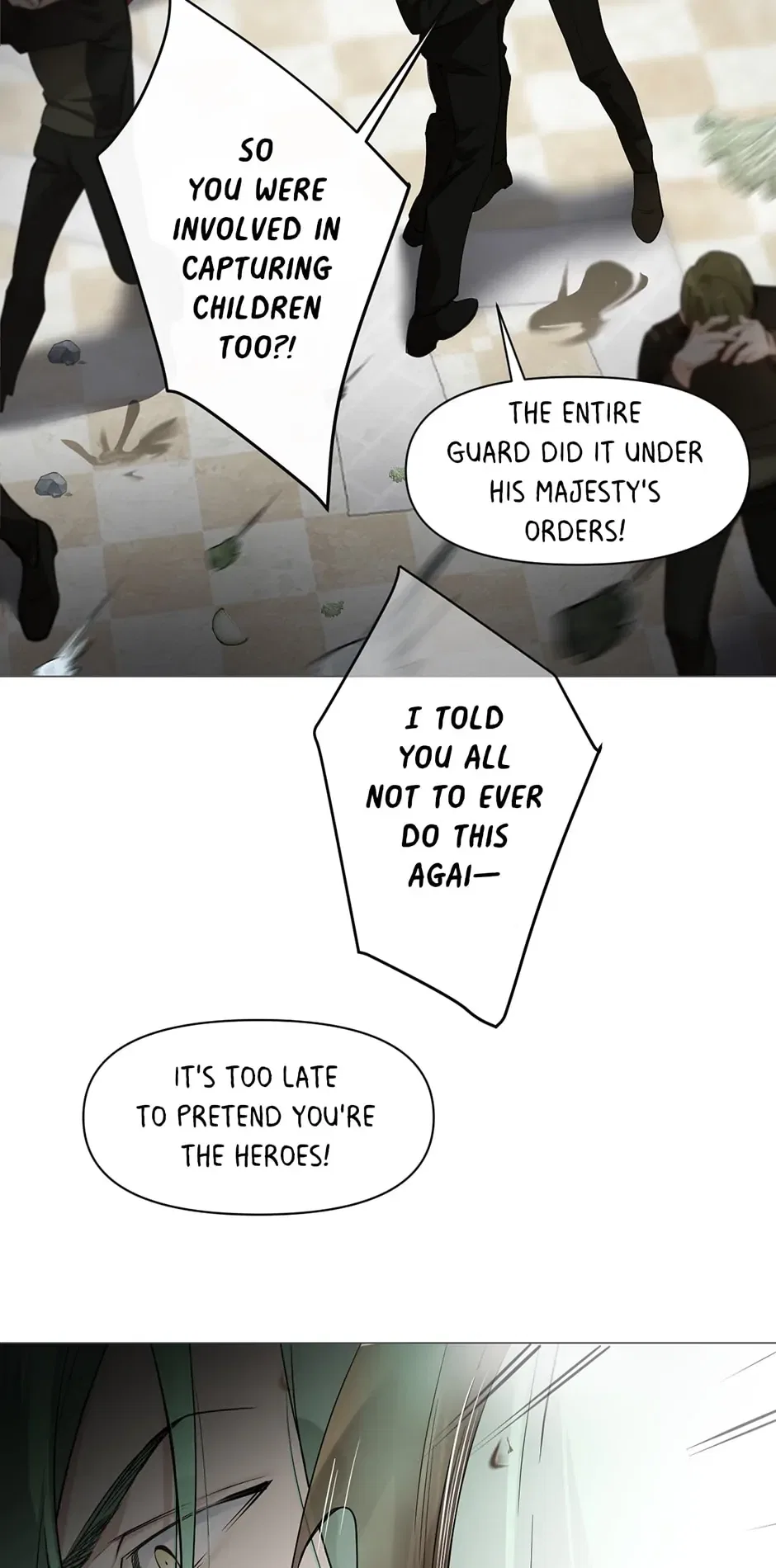 War of the Princesses Chapter 134 – Page 5
