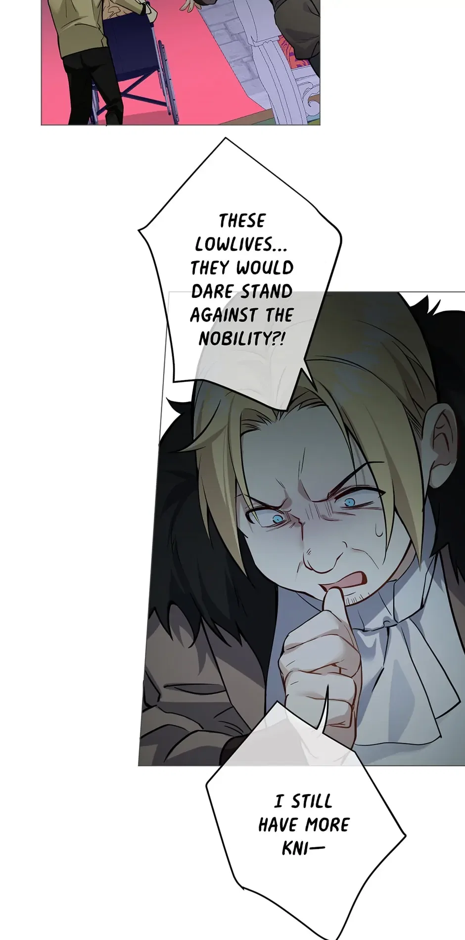 War of the Princesses Chapter 134 – Page 8