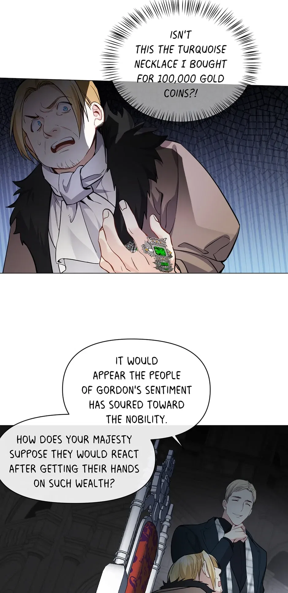 War of the Princesses Chapter 134 – Page 12