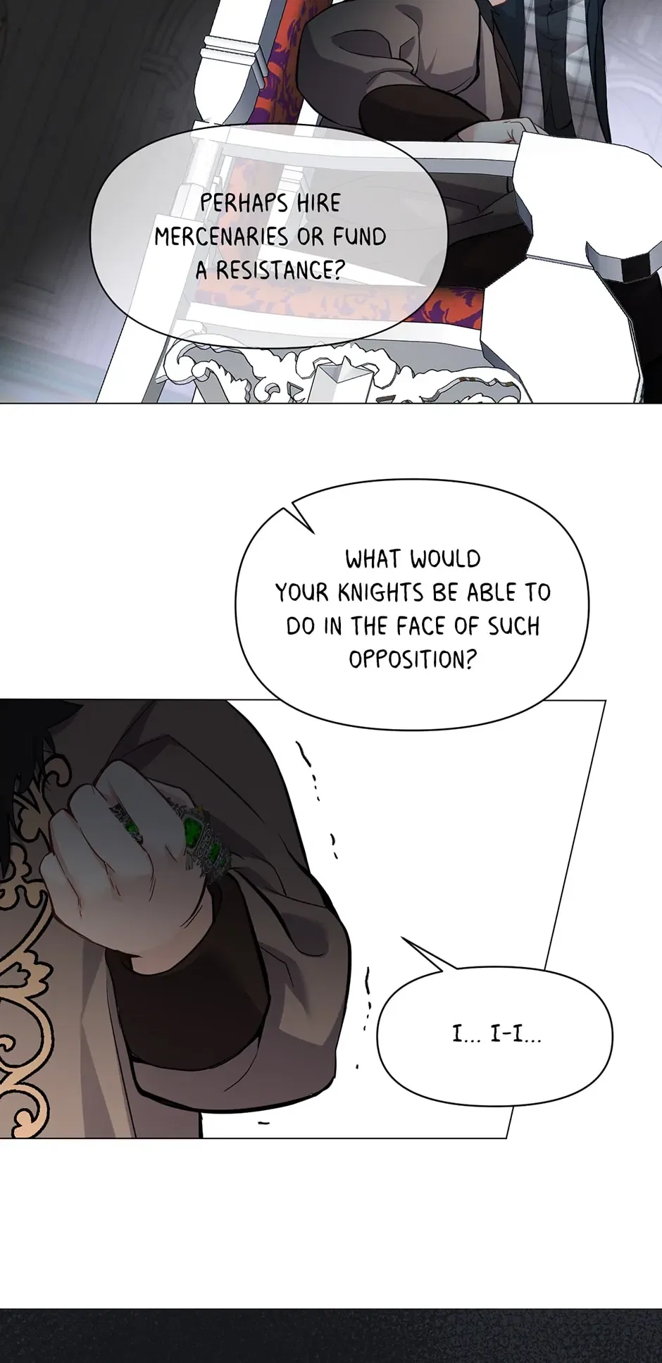 War of the Princesses Chapter 134 – Page 13