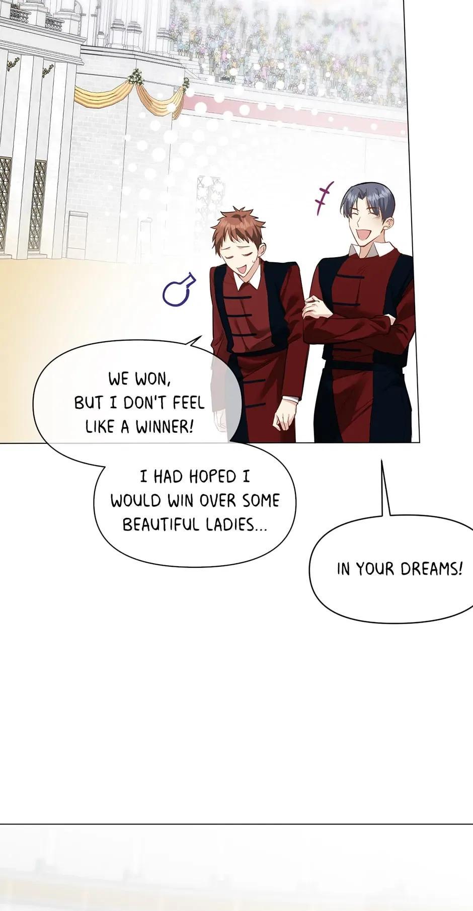 War of the Princesses Chapter 134 – Page 25