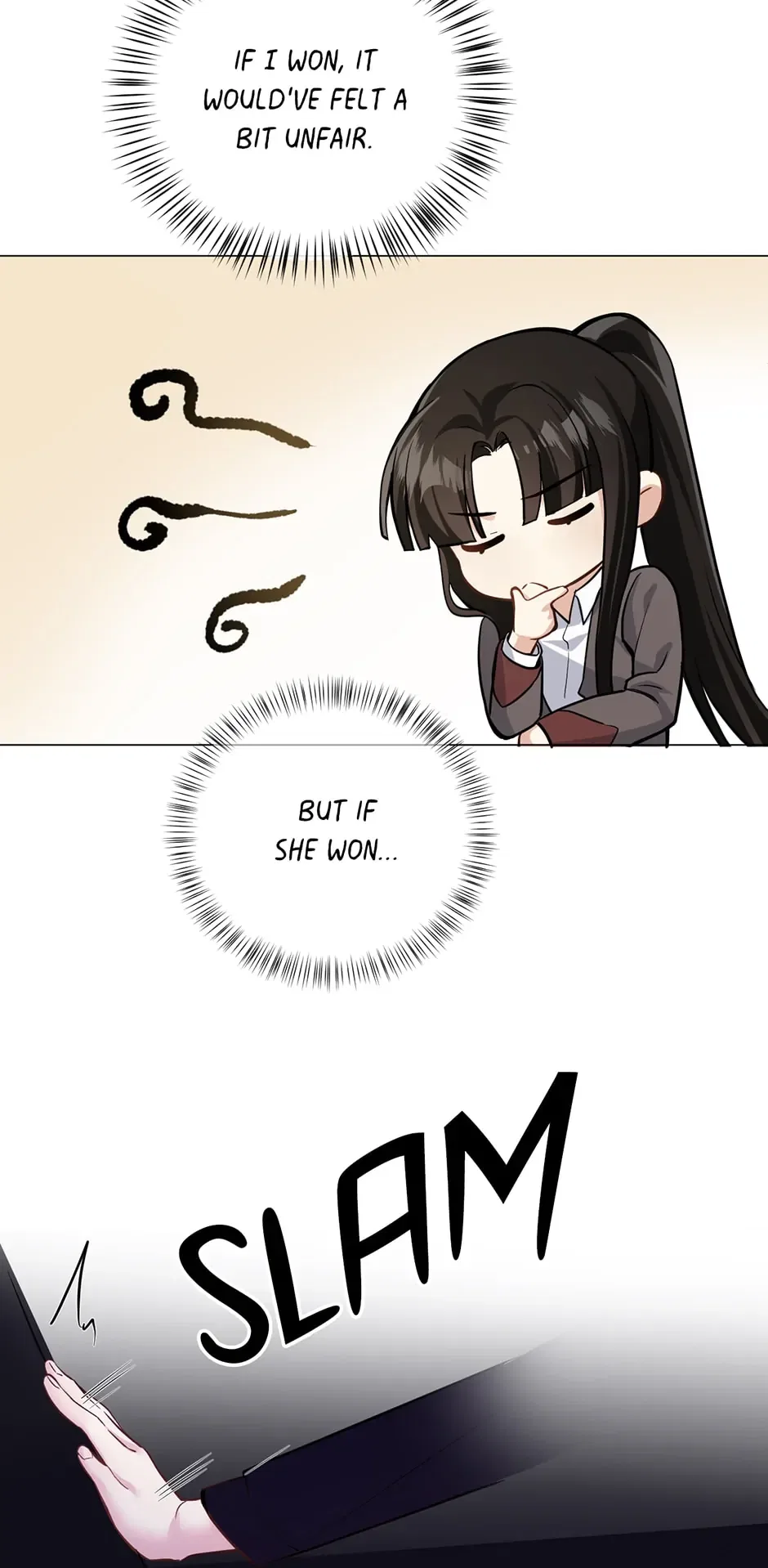 War of the Princesses Chapter 134 – Page 32