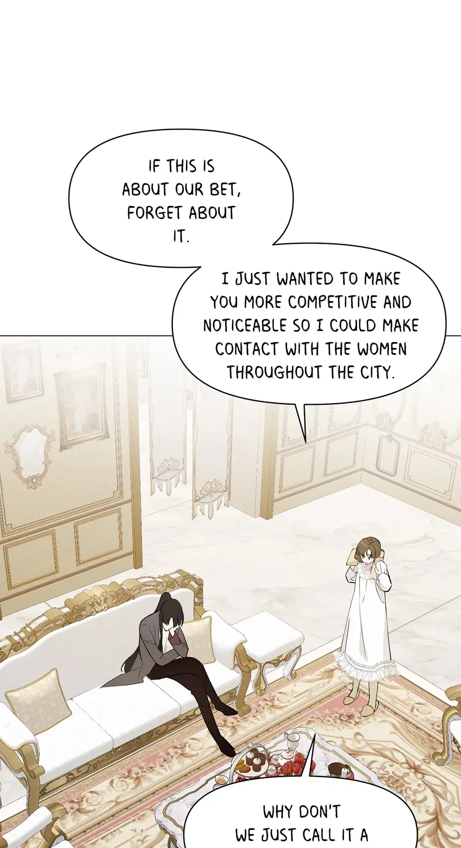 War of the Princesses Chapter 134 – Page 38