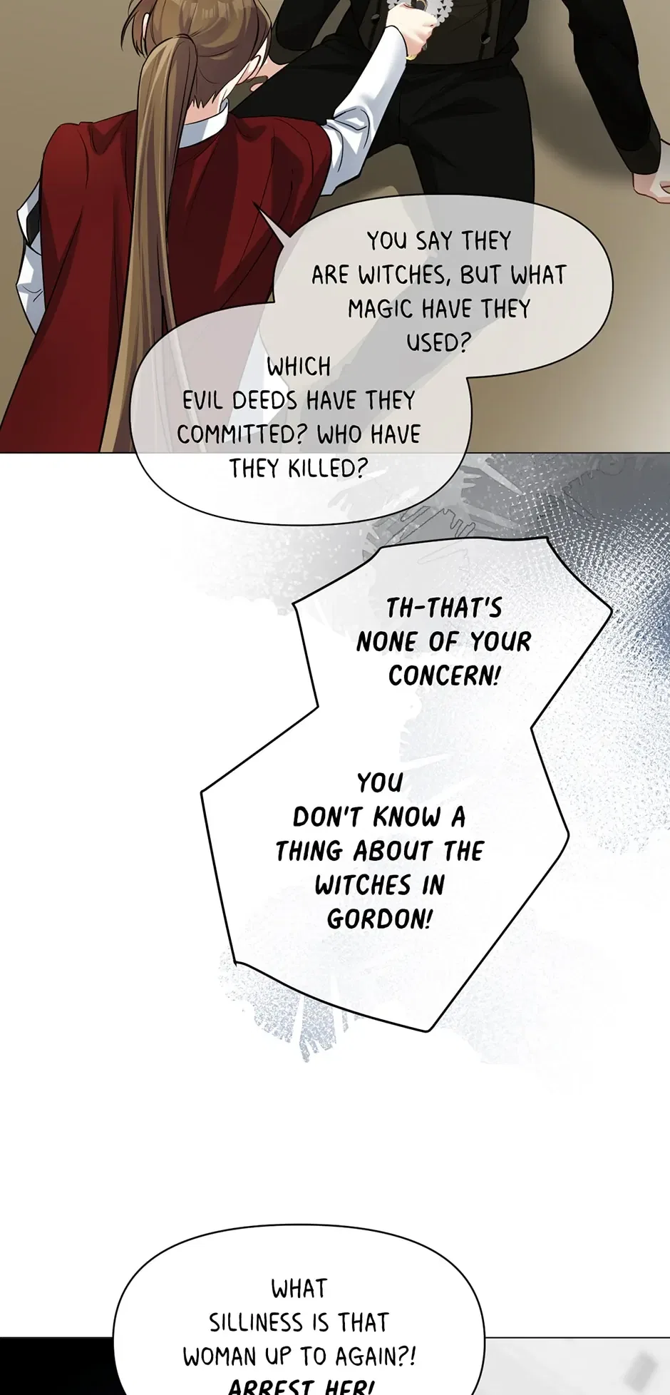 War of the Princesses Chapter 133 – Page 16