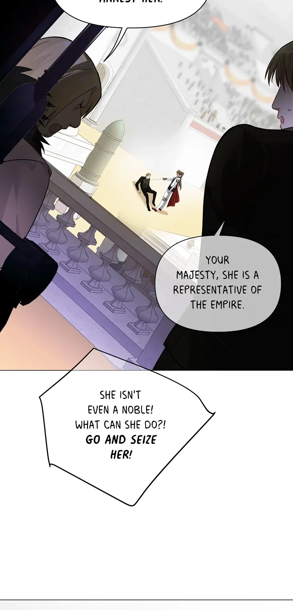 War of the Princesses Chapter 133 – Page 17