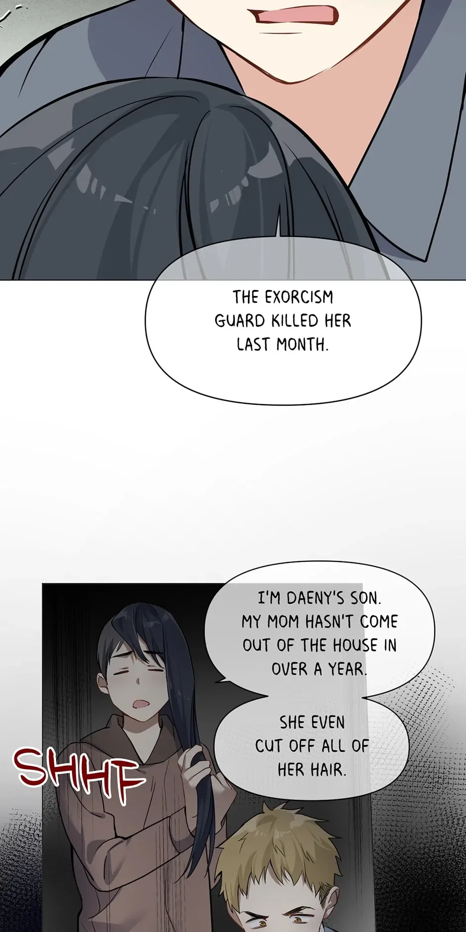 War of the Princesses Chapter 133 – Page 27