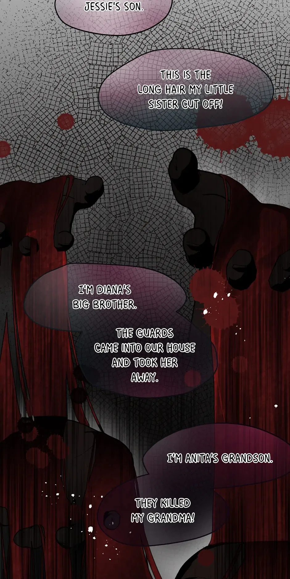 War of the Princesses Chapter 133 – Page 29