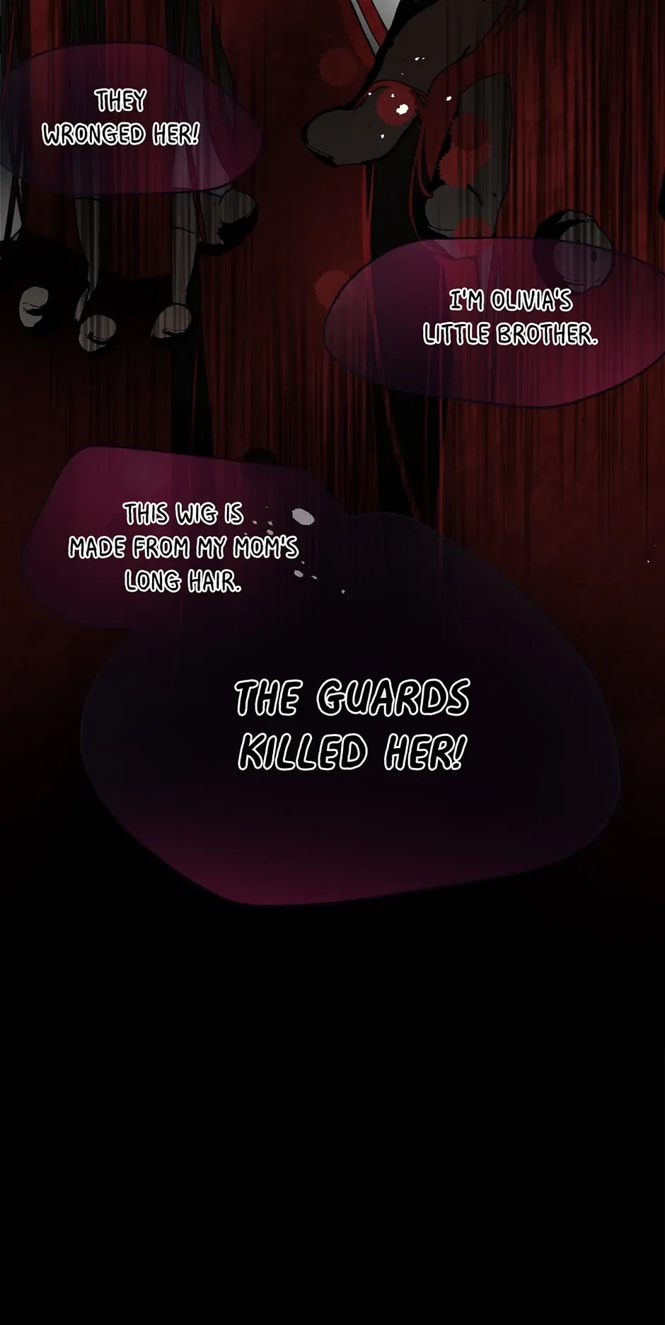 War of the Princesses Chapter 133 – Page 30
