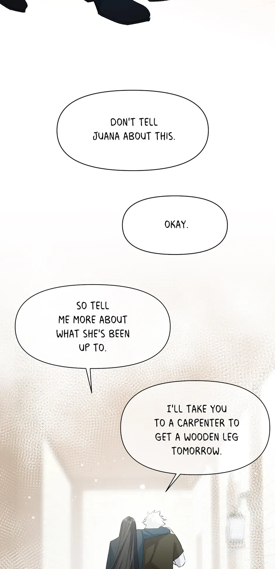 War of the Princesses Chapter 132 – Page 21