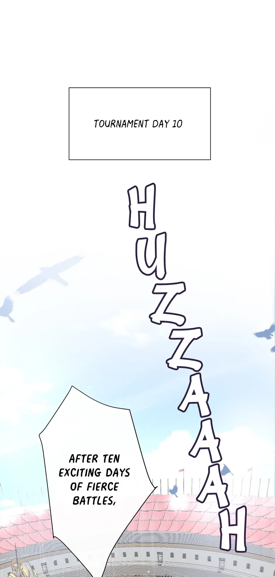 War of the Princesses Chapter 132 – Page 24