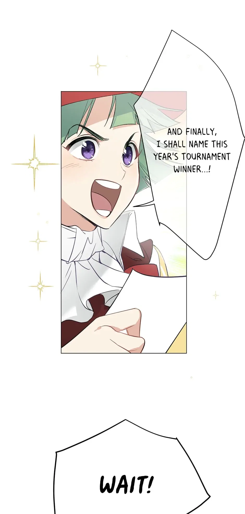 War of the Princesses Chapter 132 – Page 28