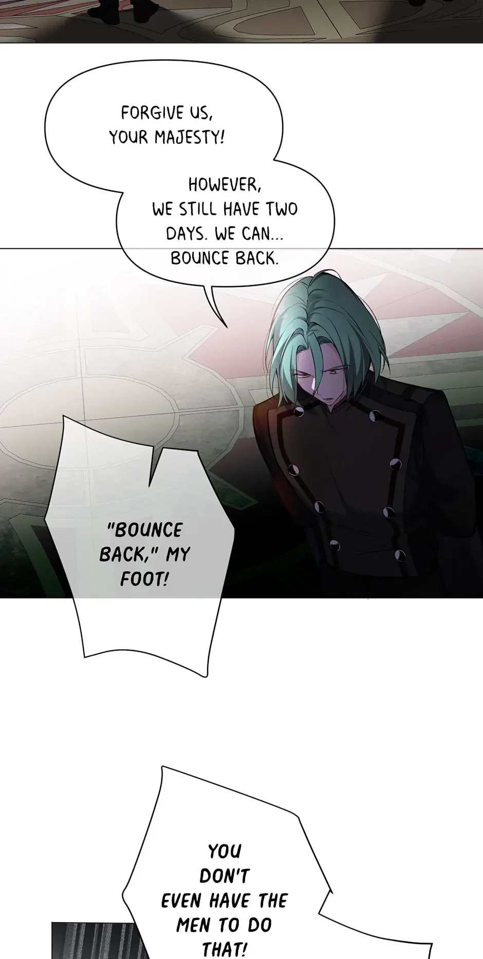 War of the Princesses Chapter 131 – Page 7