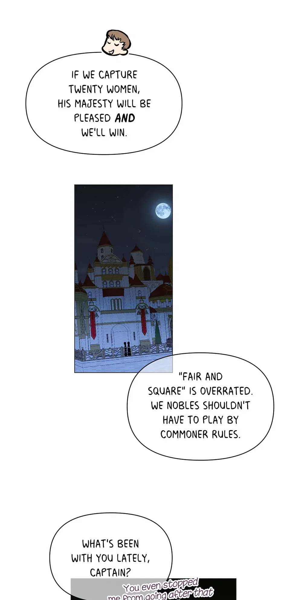 War of the Princesses Chapter 131 – Page 12