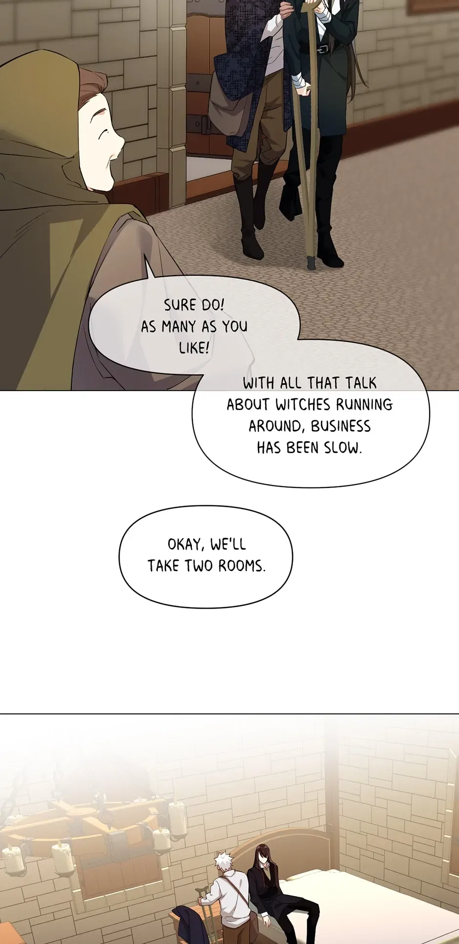 War of the Princesses Chapter 131 – Page 23