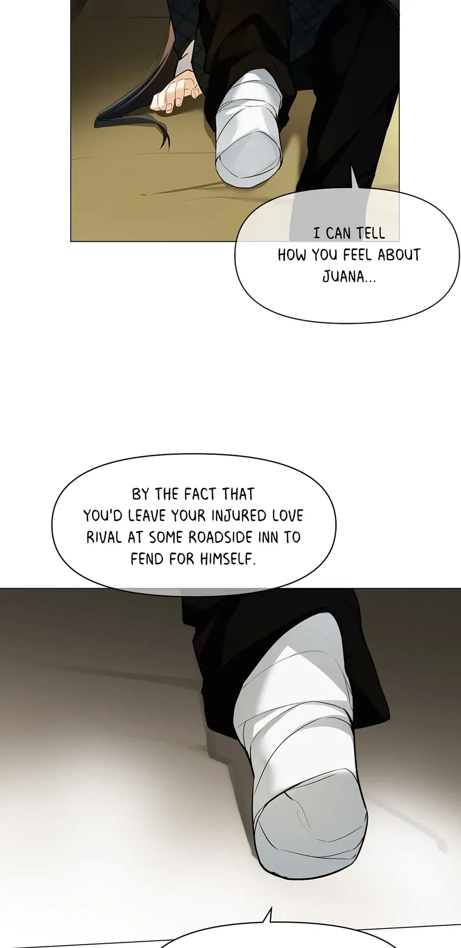 War of the Princesses Chapter 131 – Page 29
