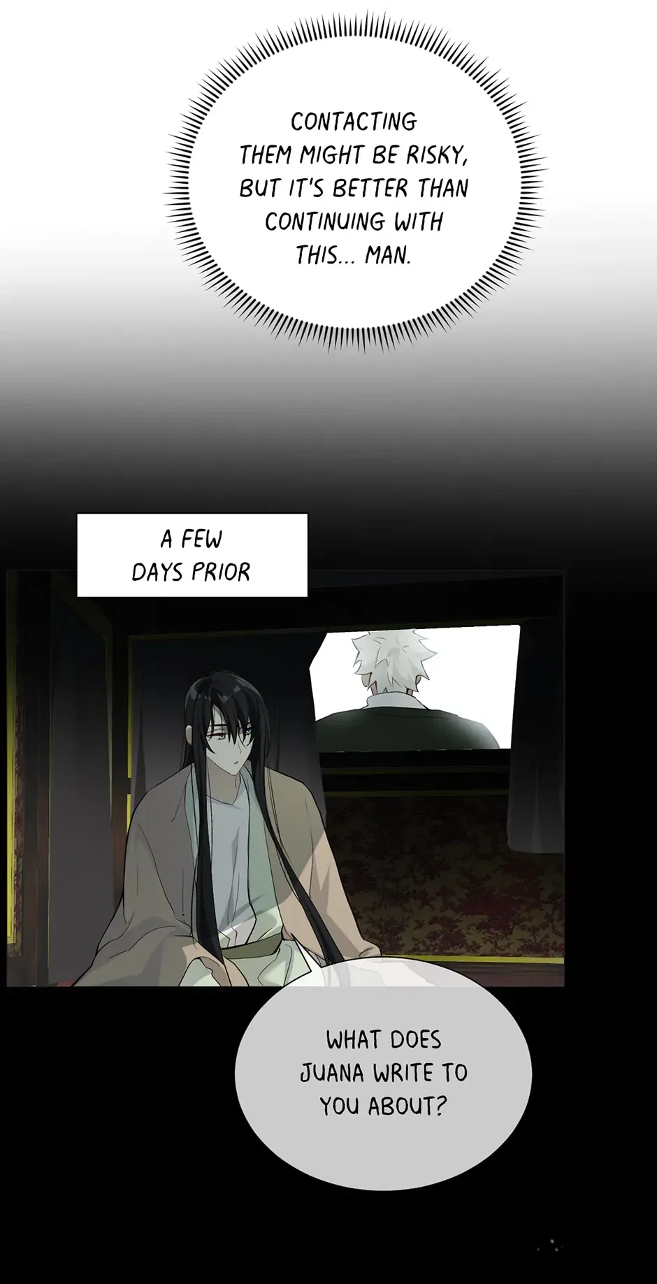 War of the Princesses Chapter 131 – Page 38