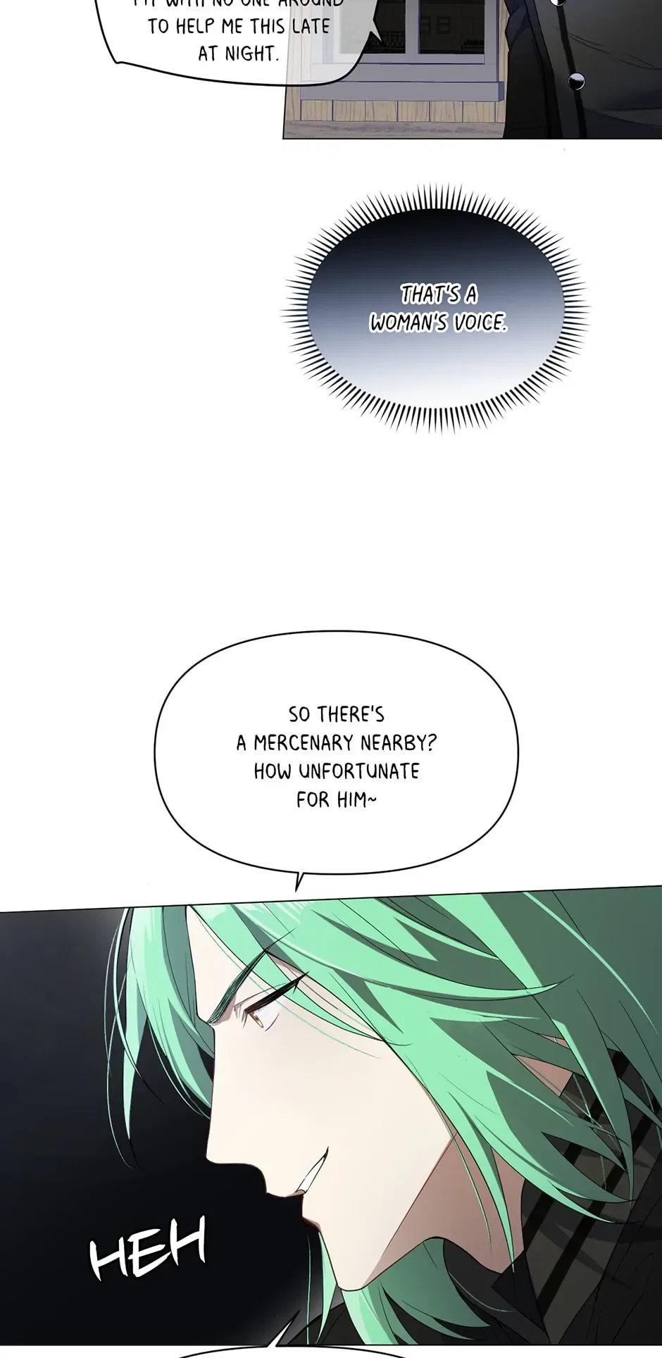 War of the Princesses Chapter 130 – Page 4