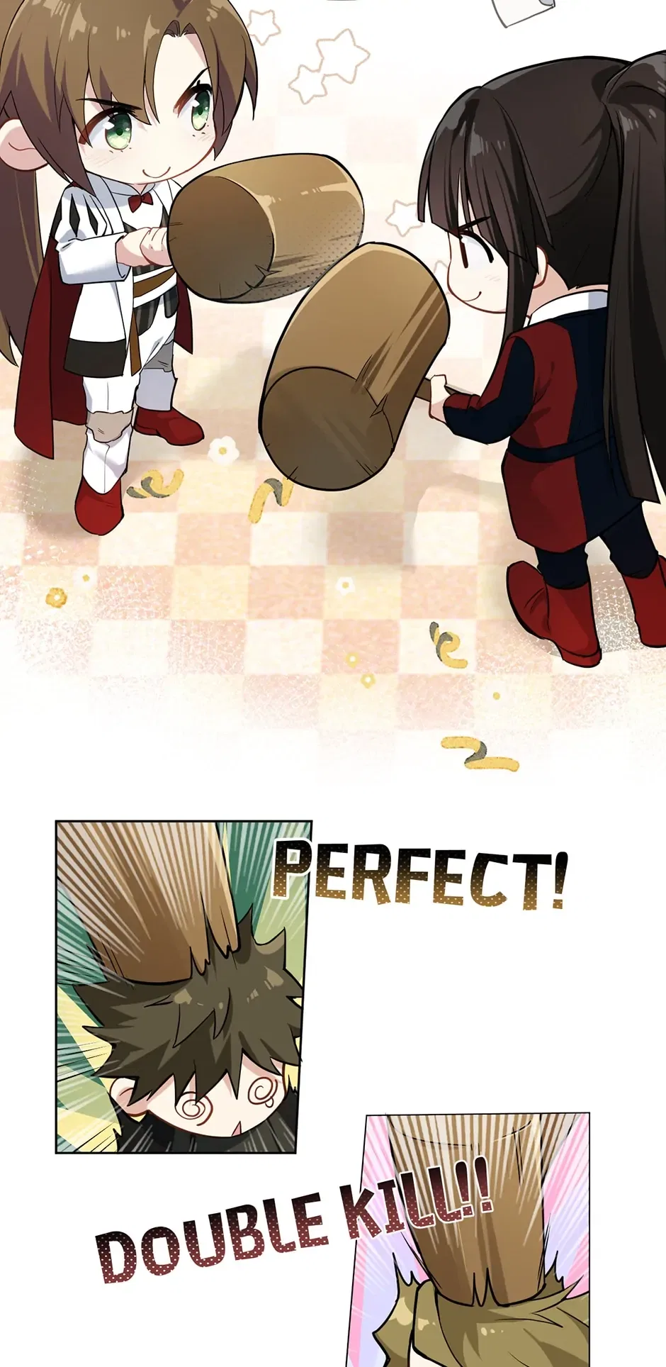 War of the Princesses Chapter 130 – Page 9
