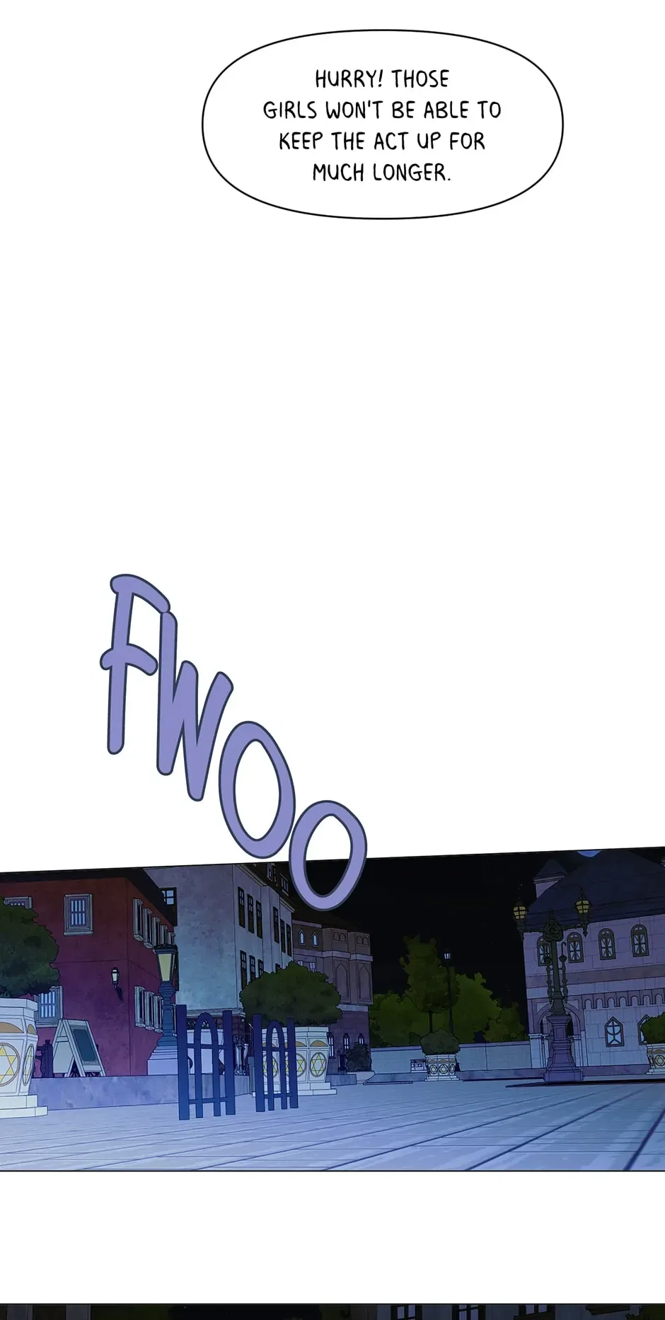 War of the Princesses Chapter 130 – Page 12