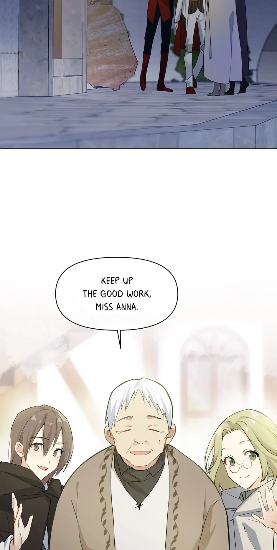 War of the Princesses Chapter 130 – Page 17