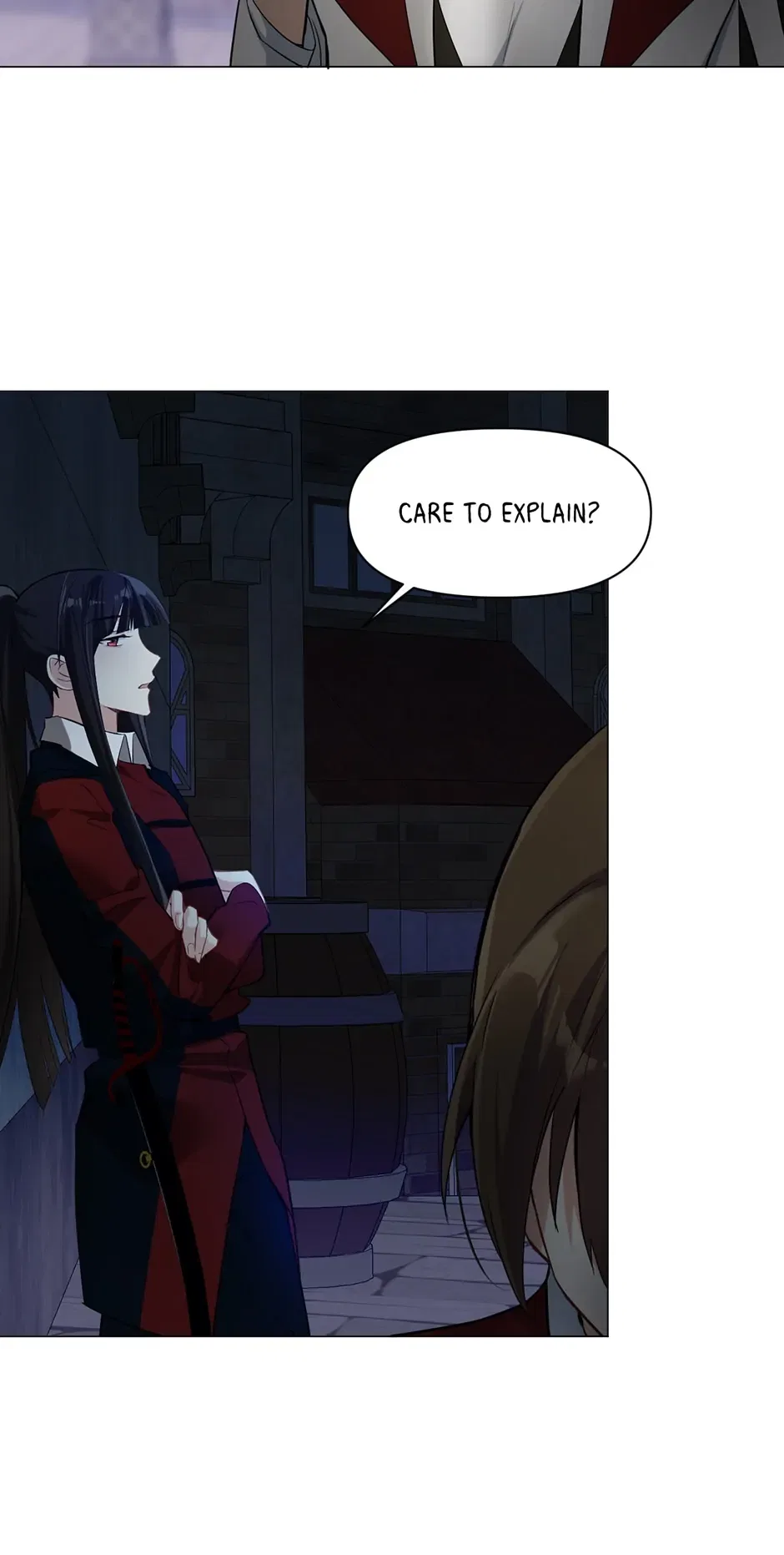 War of the Princesses Chapter 130 – Page 19