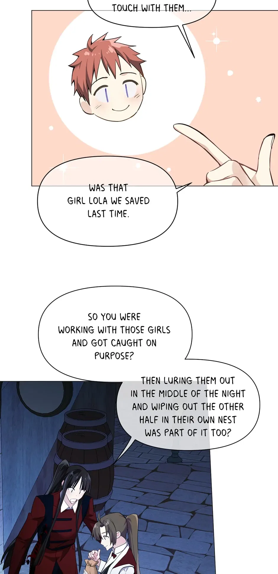 War of the Princesses Chapter 130 – Page 25
