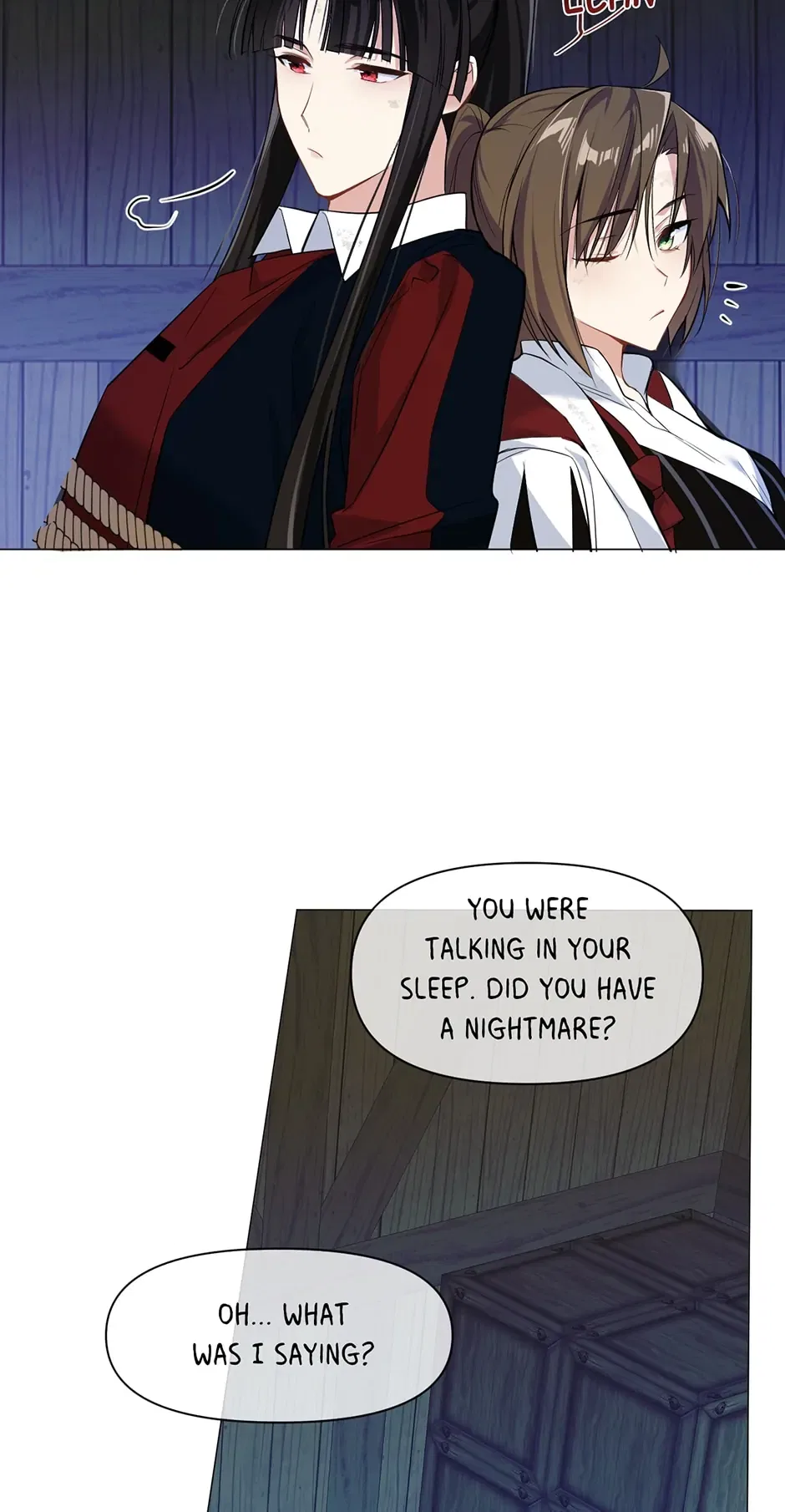 War of the Princesses Chapter 129 – Page 17
