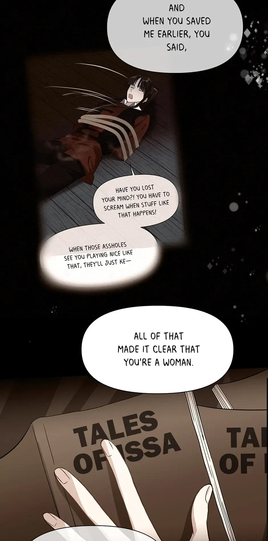 War of the Princesses Chapter 129 – Page 23