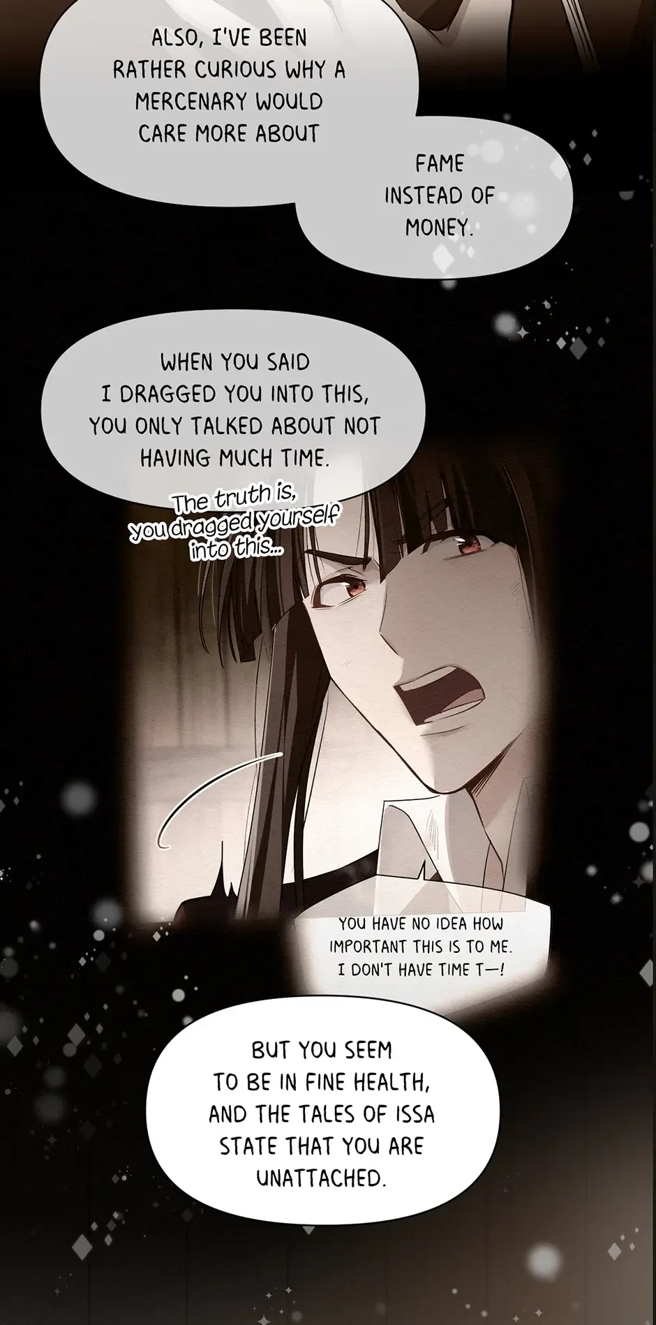 War of the Princesses Chapter 129 – Page 24