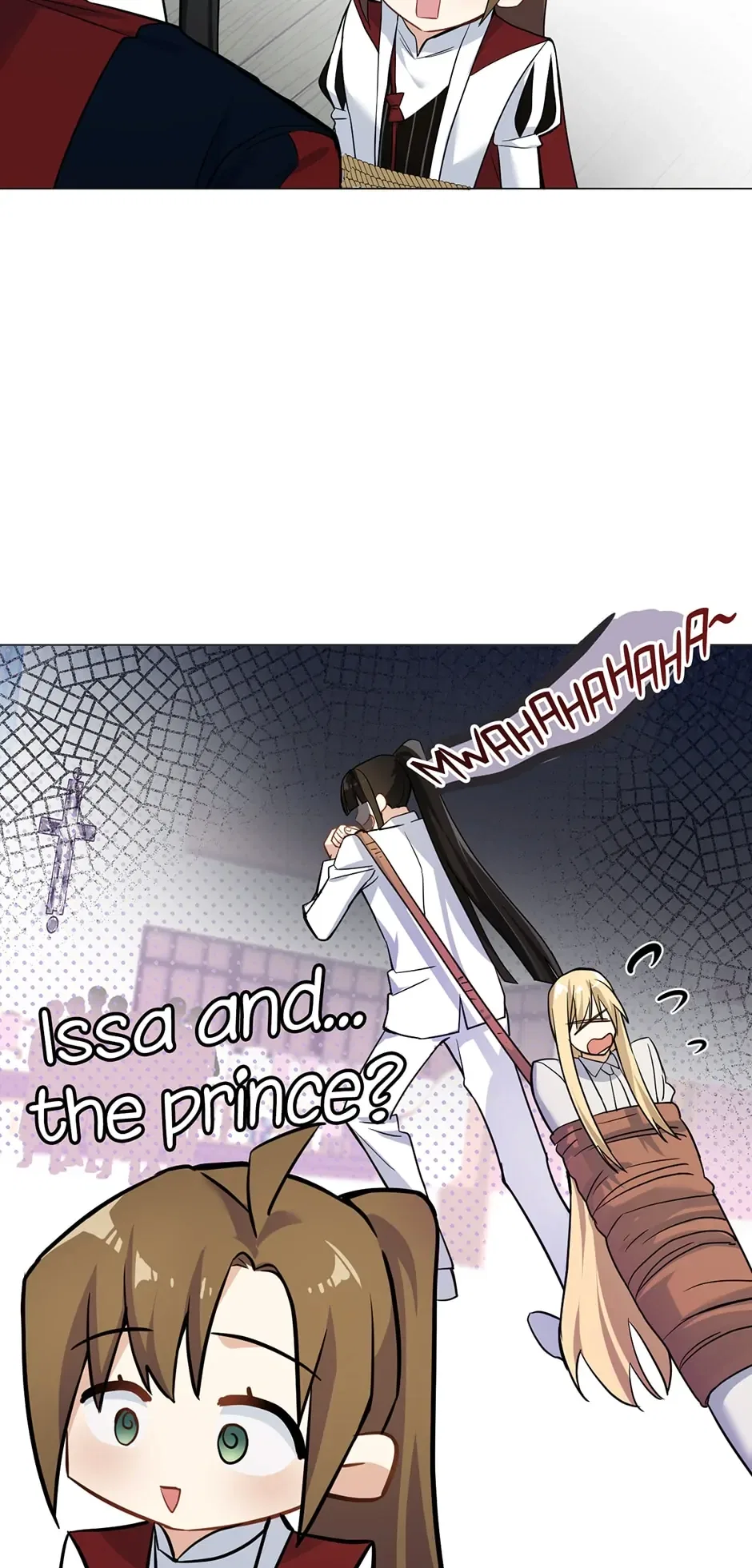 War of the Princesses Chapter 129 – Page 35