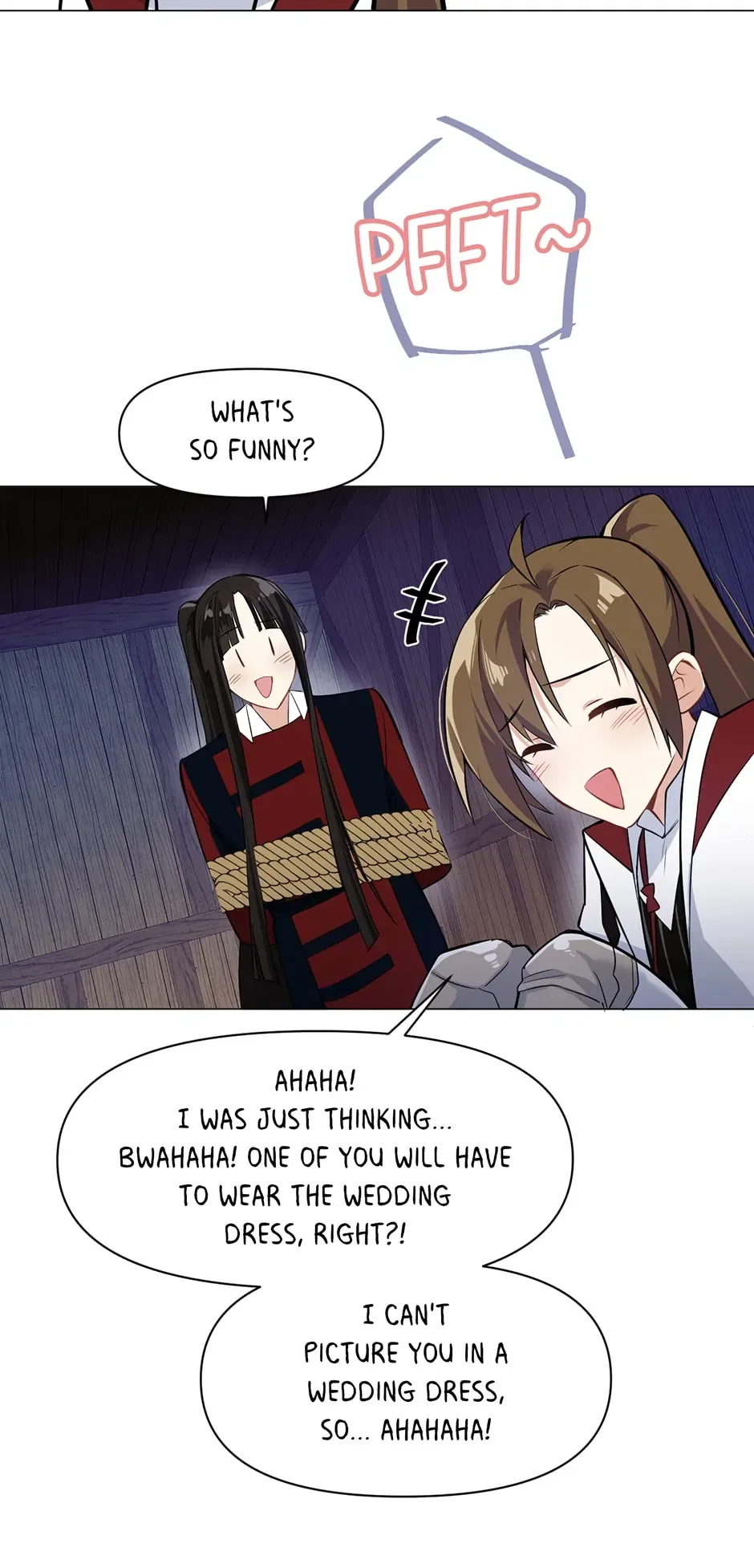 War of the Princesses Chapter 129 – Page 36