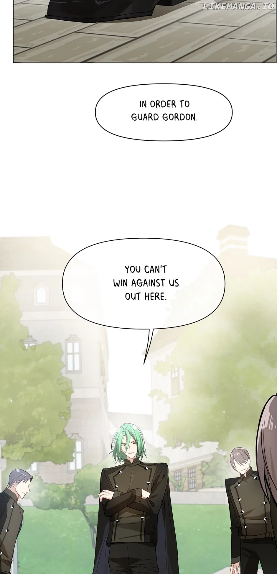 War of the Princesses Chapter 128 – Page 8