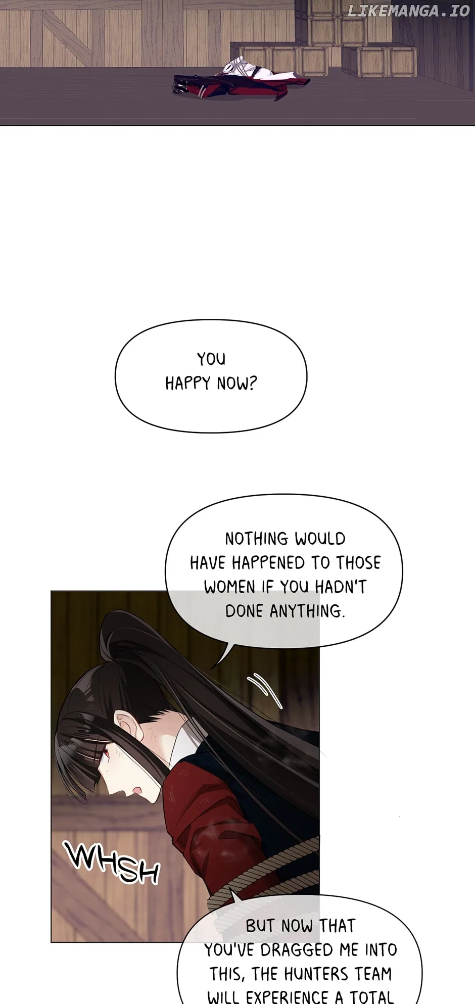 War of the Princesses Chapter 128 – Page 13