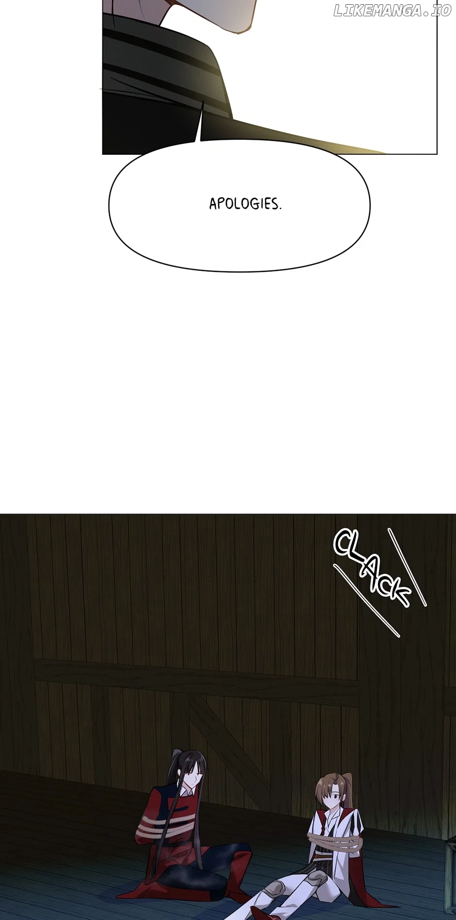 War of the Princesses Chapter 128 – Page 39