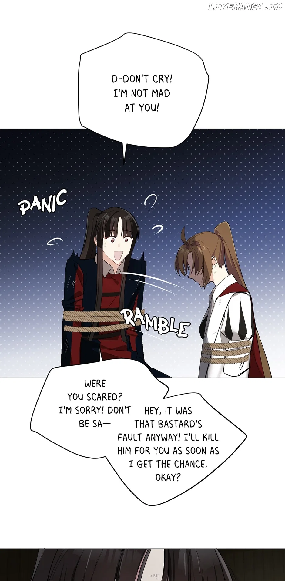 War of the Princesses Chapter 128 – Page 42