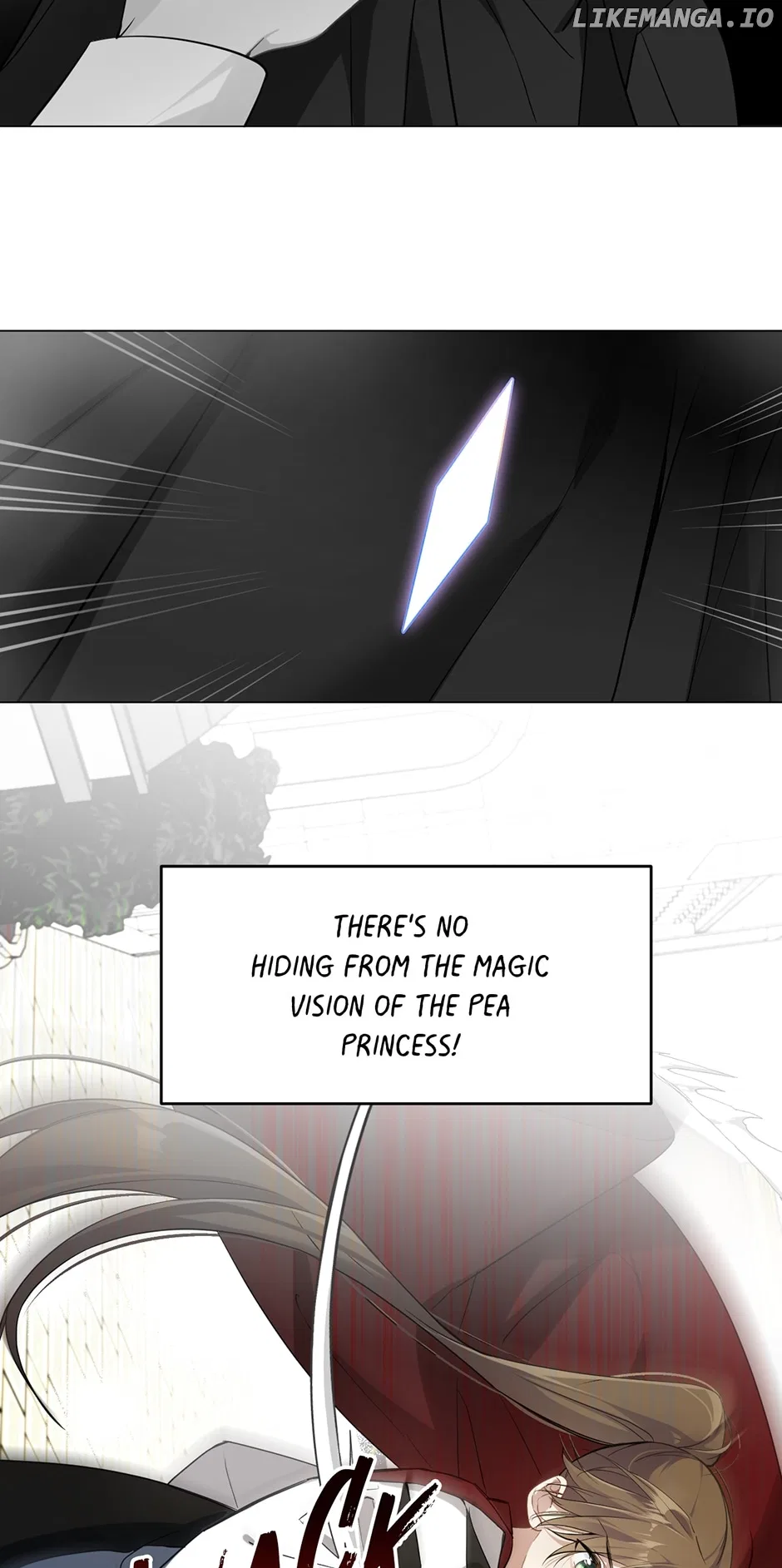 War of the Princesses Chapter 127 – Page 9
