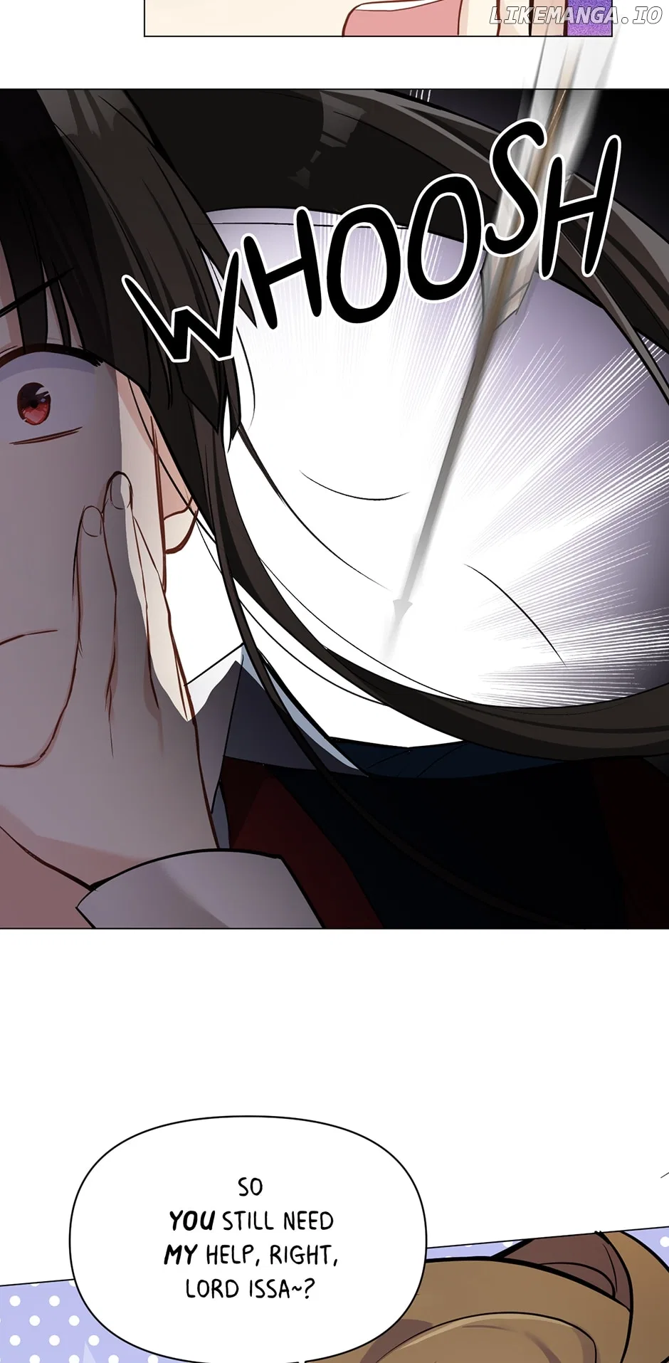 War of the Princesses Chapter 127 – Page 18