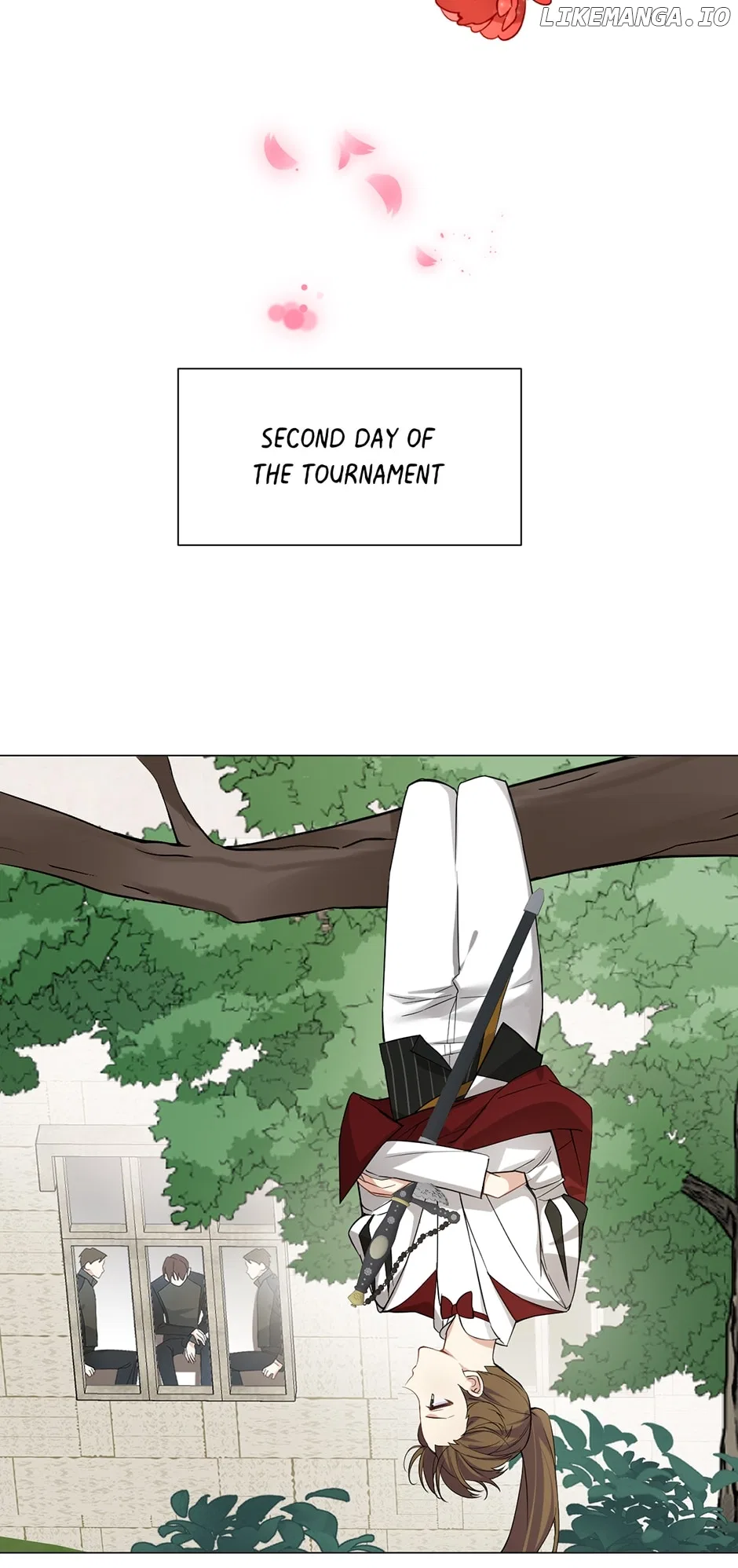 War of the Princesses Chapter 127 – Page 24