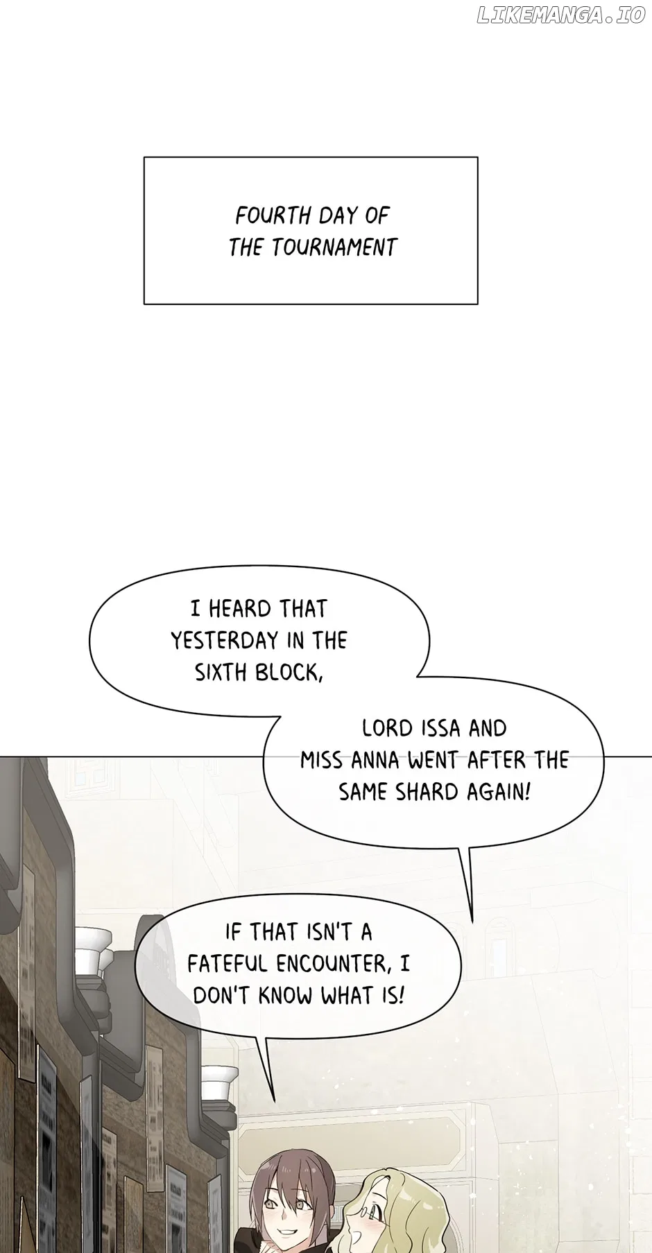 War of the Princesses Chapter 127 – Page 37