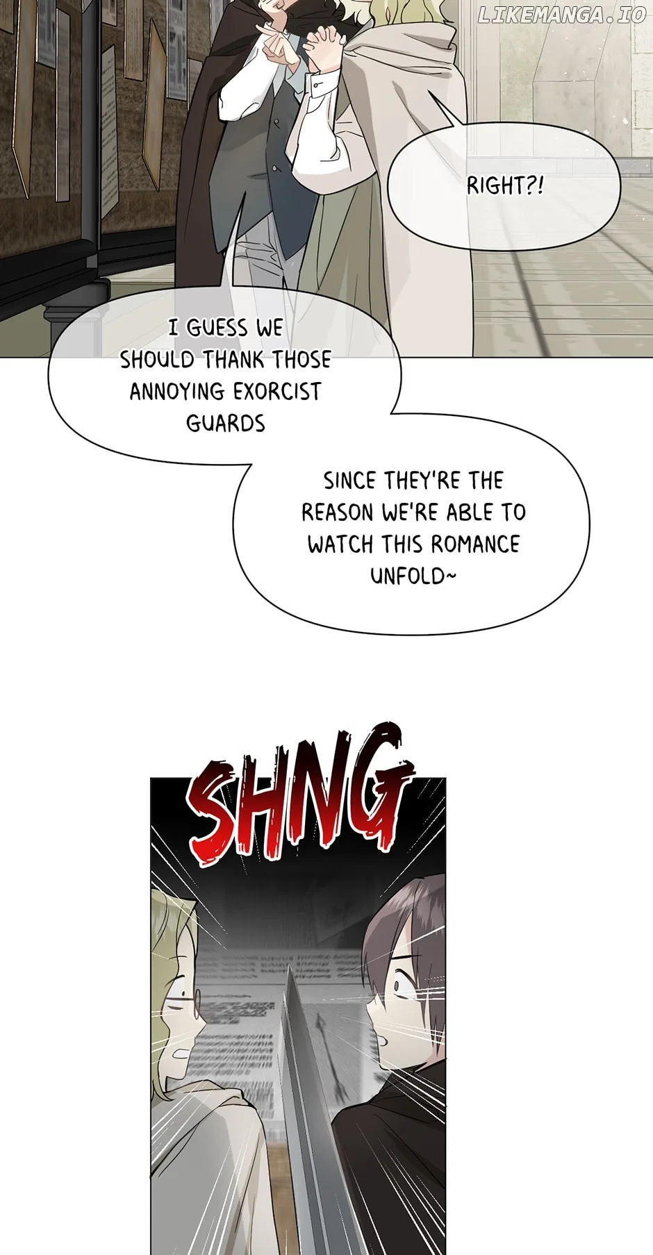 War of the Princesses Chapter 127 – Page 38